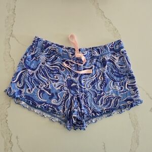 Lilly Pulitzwe Pajama Shorts